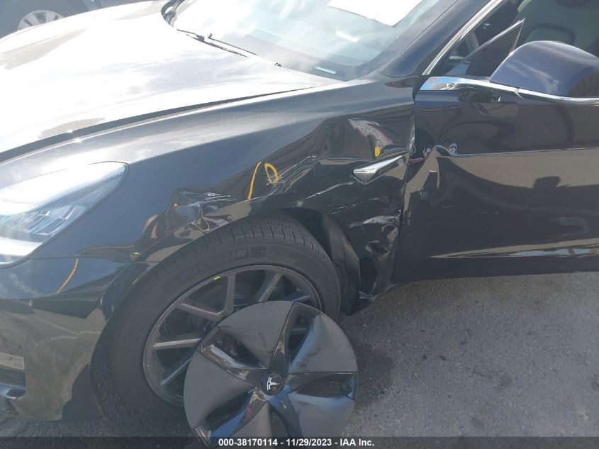 2020 TESLA MODEL 3 - 5YJ3E1EA6LF630035