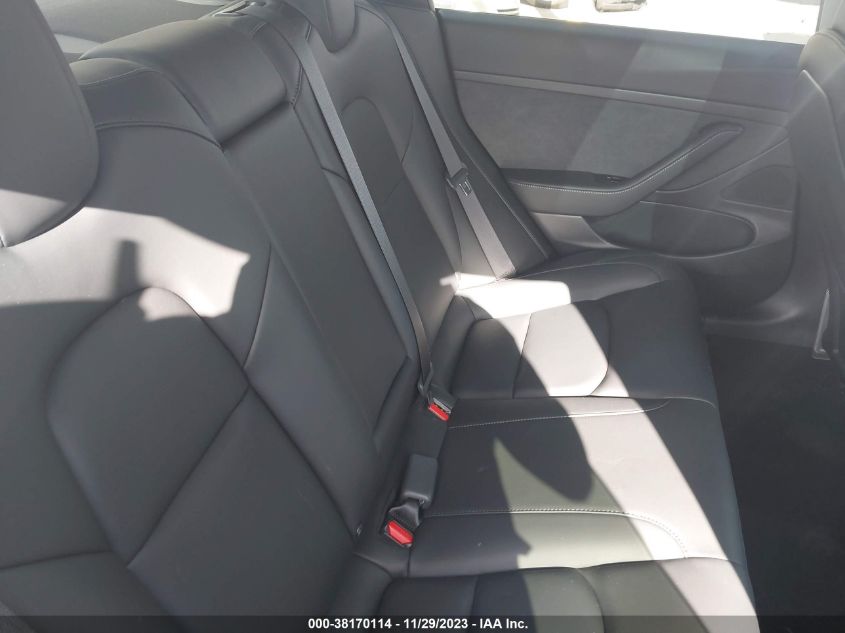 2020 TESLA MODEL 3 - 5YJ3E1EA6LF630035