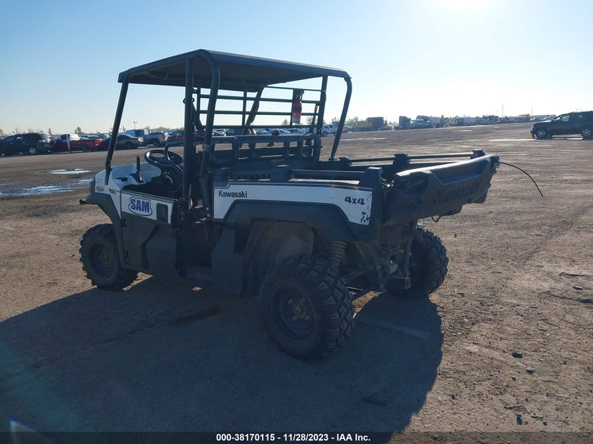 VIN JKBAFSF18LB508469 2020 KAWASAKI KAF820 A