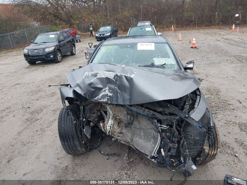 2014 INFINITI Q50 PREMIUM - JN1BV7AR5EM684059
