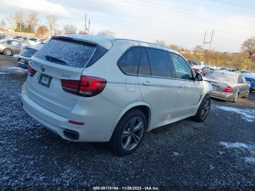 2016 BMW X5 EDRIVE XDRIVE40E 5UXKT0C53G0S78665