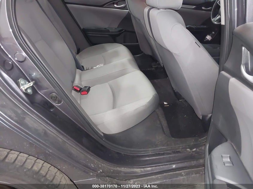VIN 19XFC2F57HE014111 2017 HONDA CIVIC LX