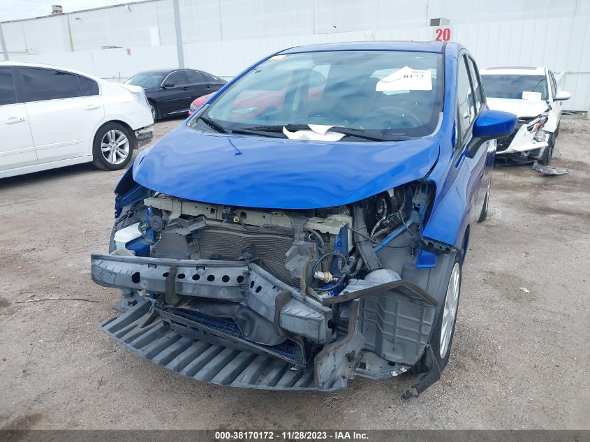 2015 NISSAN VERSA NOTE SV - 3N1CE2CP8FL373353