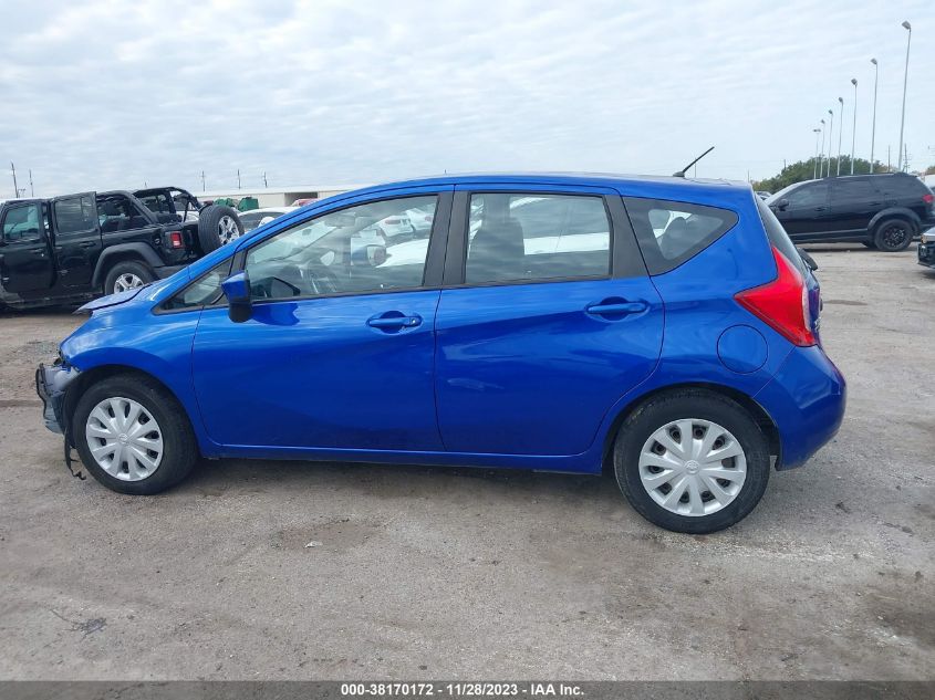 2015 NISSAN VERSA NOTE SV - 3N1CE2CP8FL373353