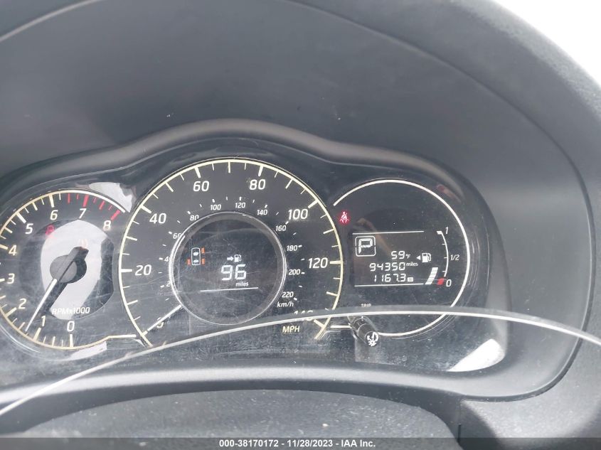 2015 NISSAN VERSA NOTE SV - 3N1CE2CP8FL373353