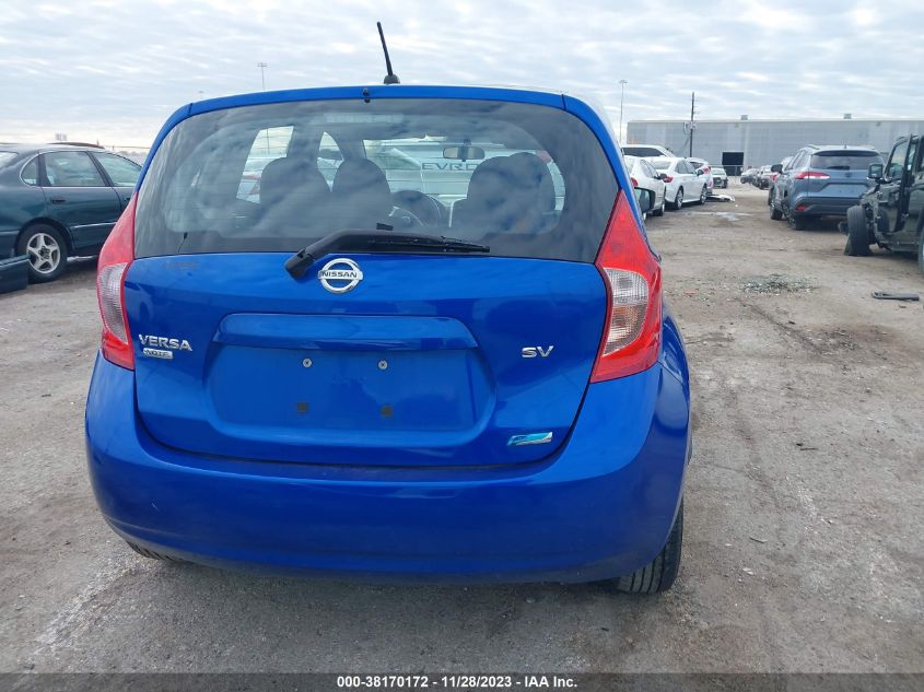 2015 NISSAN VERSA NOTE SV - 3N1CE2CP8FL373353