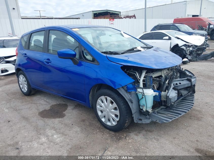 2015 NISSAN VERSA NOTE SV - 3N1CE2CP8FL373353