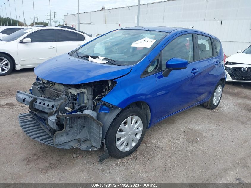 2015 NISSAN VERSA NOTE SV - 3N1CE2CP8FL373353