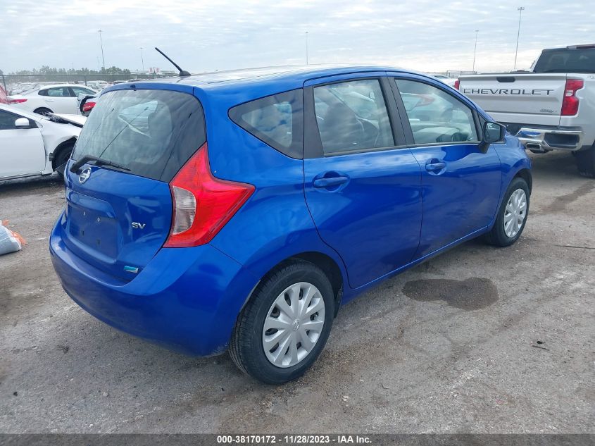 2015 NISSAN VERSA NOTE SV - 3N1CE2CP8FL373353