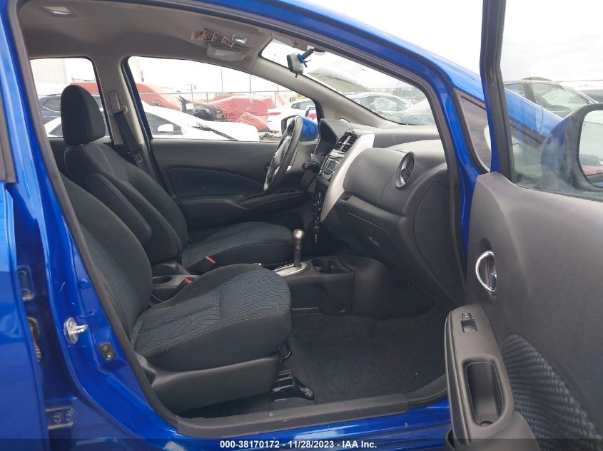 2015 NISSAN VERSA NOTE SV - 3N1CE2CP8FL373353