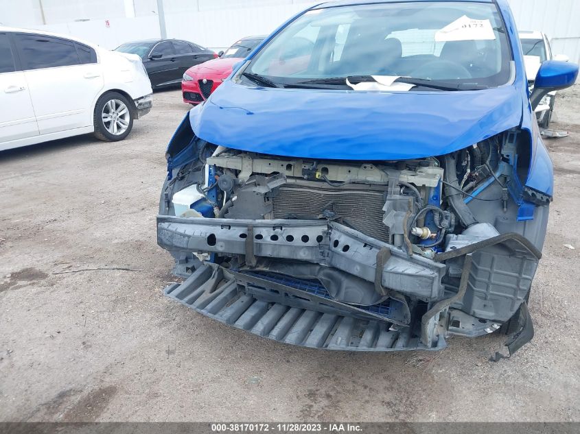 2015 NISSAN VERSA NOTE SV - 3N1CE2CP8FL373353