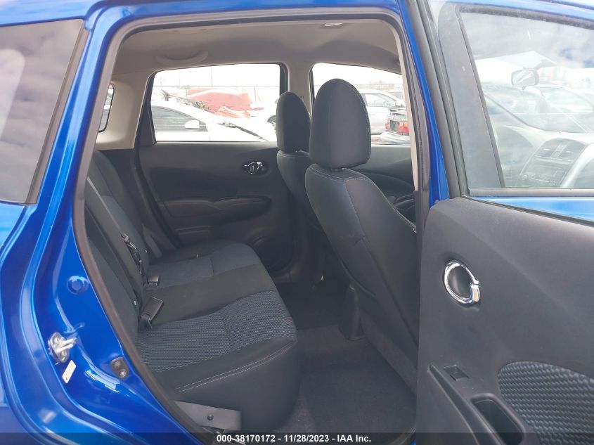 2015 NISSAN VERSA NOTE SV - 3N1CE2CP8FL373353