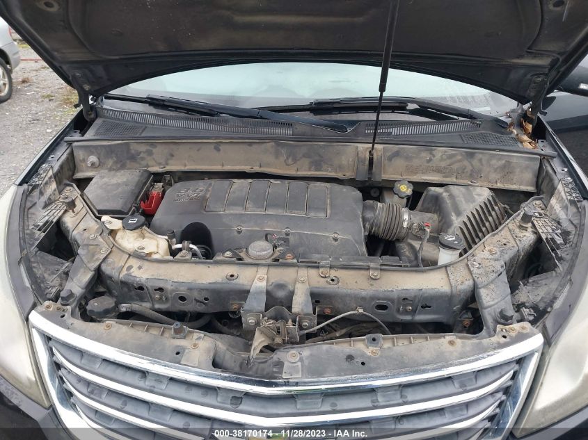 2014 CHEVROLET TRAVERSE LT - 1GNKRGKD7EJ251940