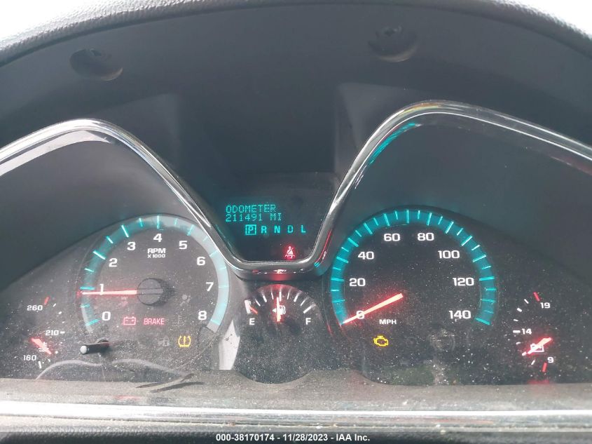 2014 CHEVROLET TRAVERSE LT - 1GNKRGKD7EJ251940