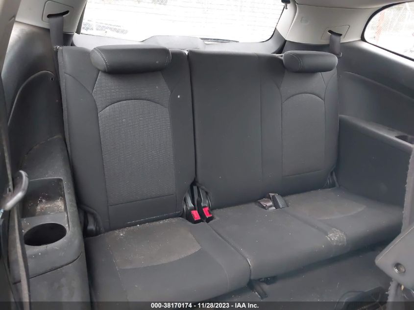 2014 CHEVROLET TRAVERSE LT - 1GNKRGKD7EJ251940