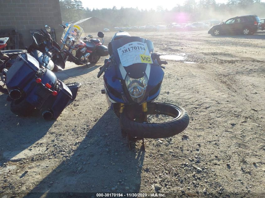 2003 SUZUKI GSX-R1000 JS1GT75A432108530