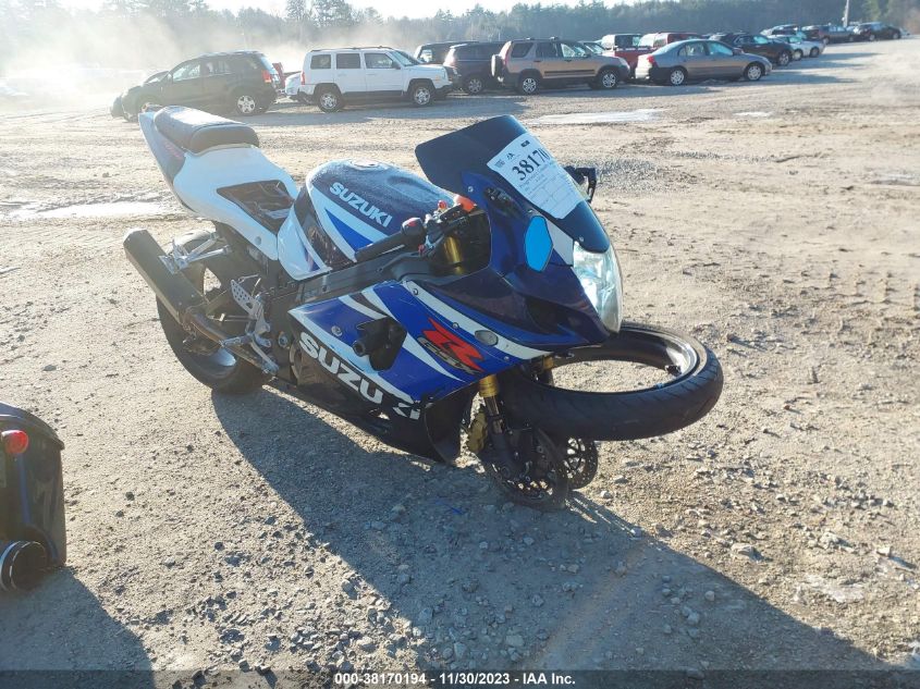 2003 SUZUKI GSX-R1000 JS1GT75A432108530