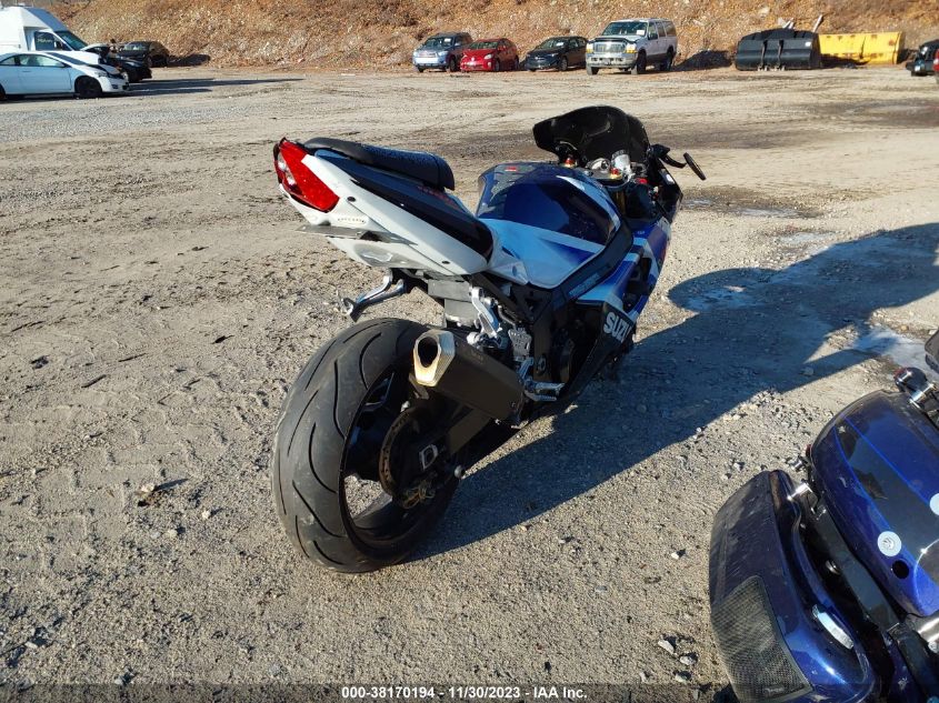 2003 SUZUKI GSX-R1000 JS1GT75A432108530