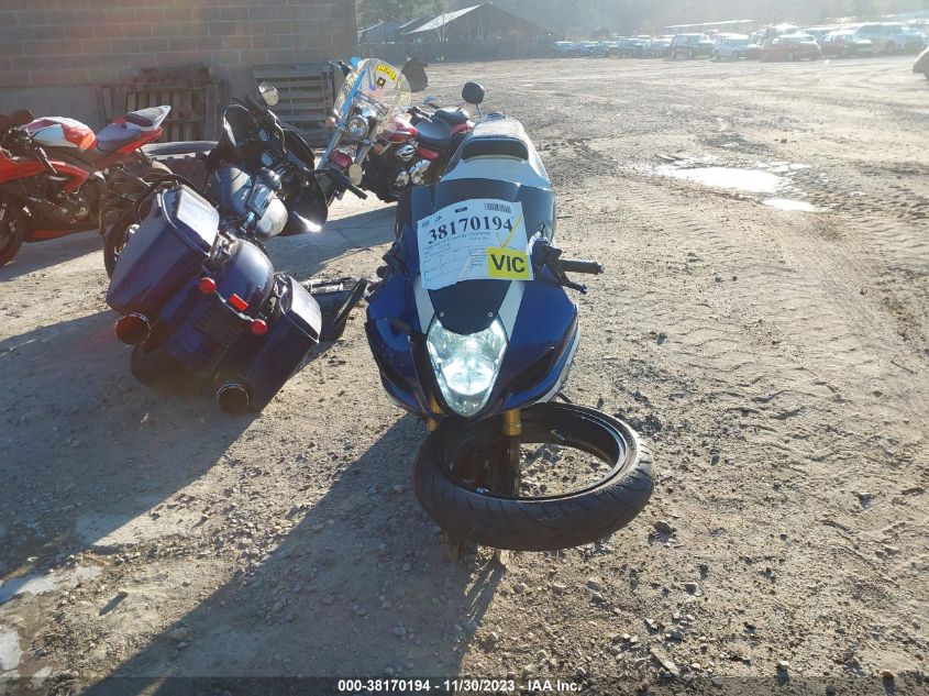 2003 SUZUKI GSX-R1000 JS1GT75A432108530
