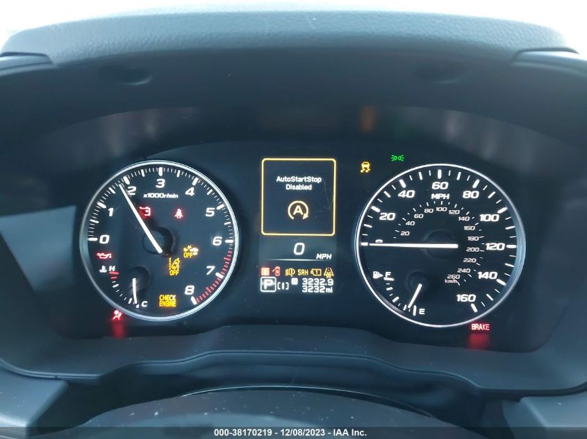 VIN JF2GUADC2R8238686 2024 SUBARU CROSSTREK PREMIUM