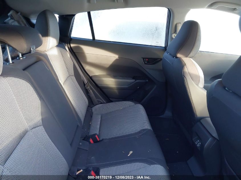 VIN JF2GUADC2R8238686 2024 SUBARU CROSSTREK PREMIUM