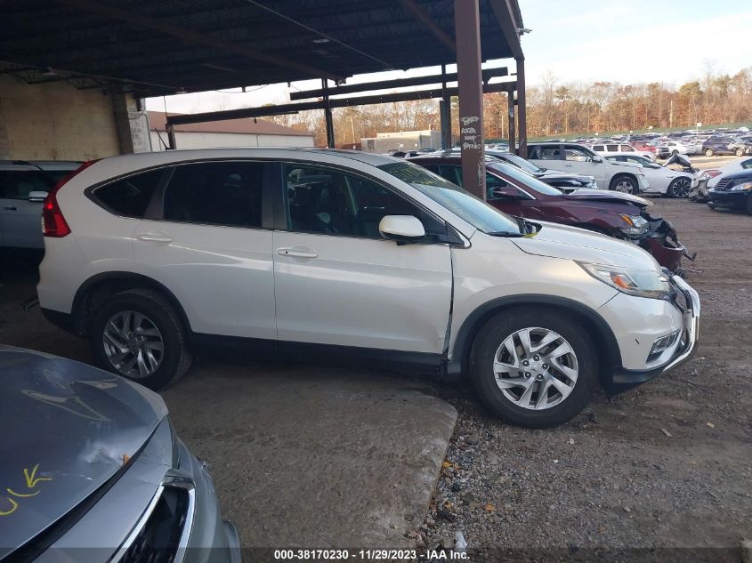 2015 HONDA CR-V EX - 5J6RM4H58FL039178