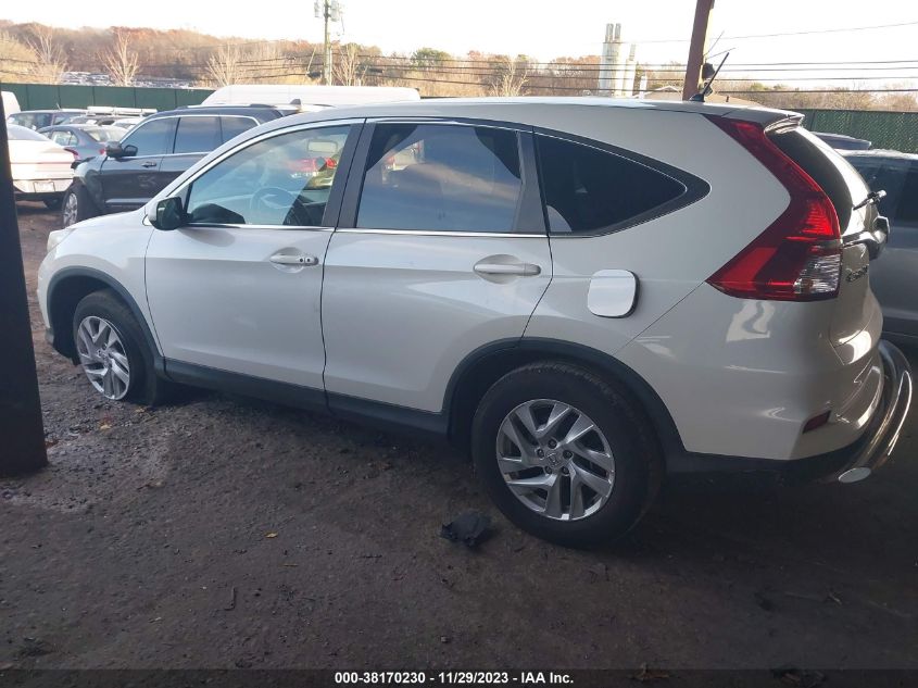 2015 HONDA CR-V EX - 5J6RM4H58FL039178