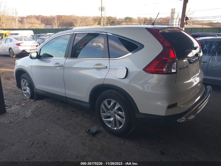 2015 HONDA CR-V EX - 5J6RM4H58FL039178