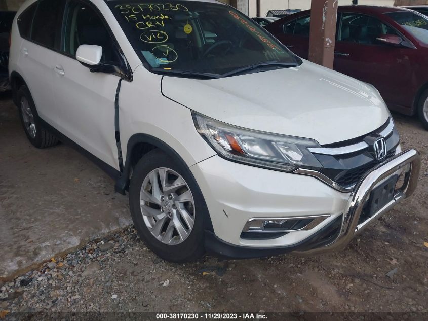 2015 HONDA CR-V EX - 5J6RM4H58FL039178