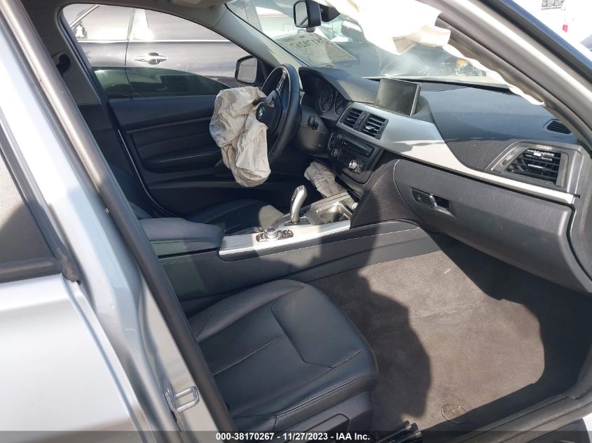 2013 BMW 328I XDRIVE - WBA3B5G50DNS05720