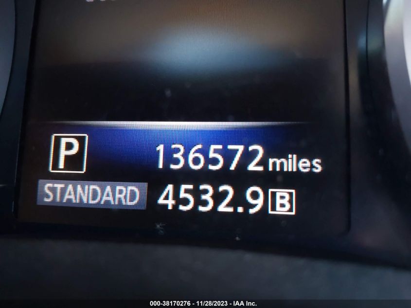2016 INFINITI Q50 PREMIUM/SPORT - JN1EV7AP4GM304482