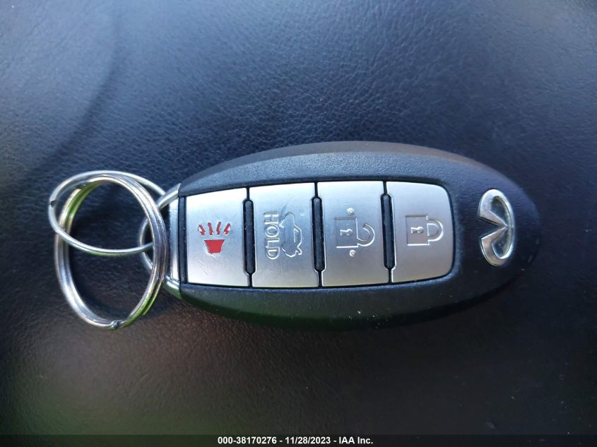 2016 INFINITI Q50 PREMIUM/SPORT - JN1EV7AP4GM304482