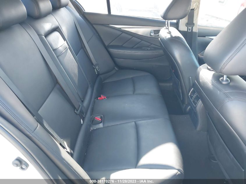 2016 INFINITI Q50 PREMIUM/SPORT - JN1EV7AP4GM304482