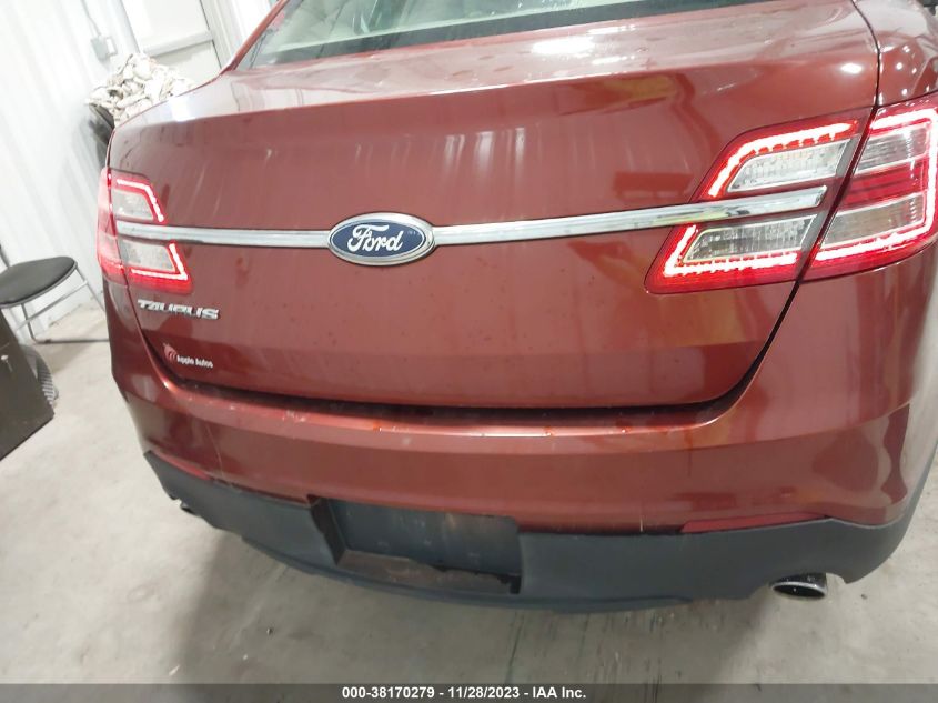 2014 FORD TAURUS SE - 1FAHP2D83EG114069