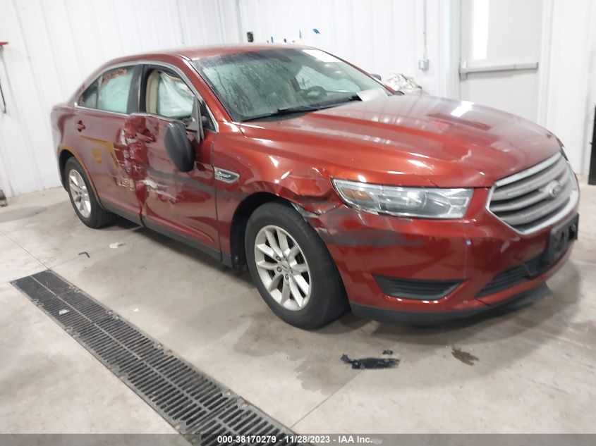 2014 FORD TAURUS SE - 1FAHP2D83EG114069