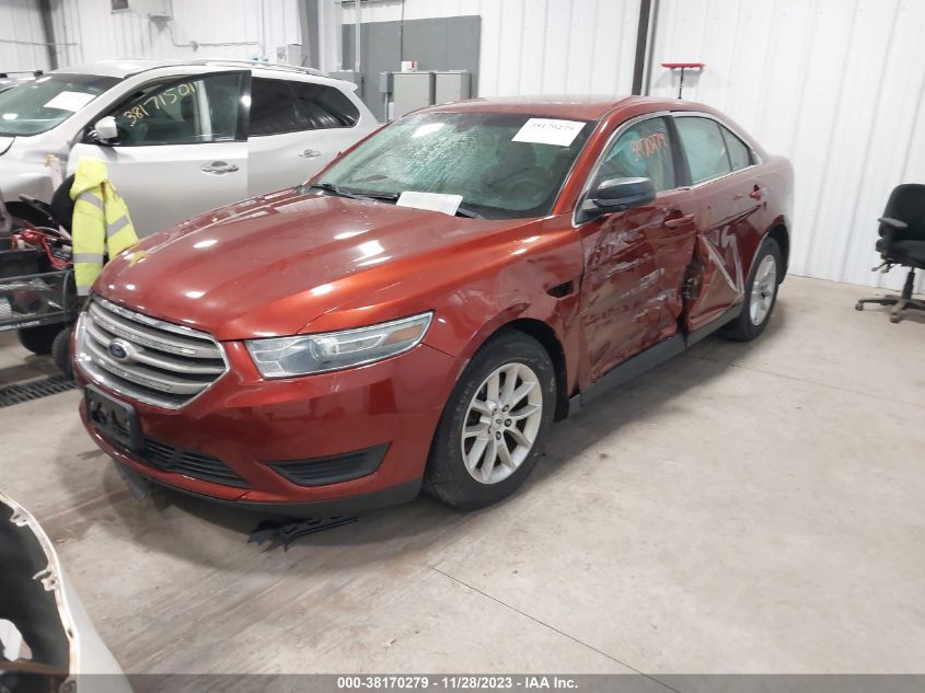 2014 FORD TAURUS SE - 1FAHP2D83EG114069