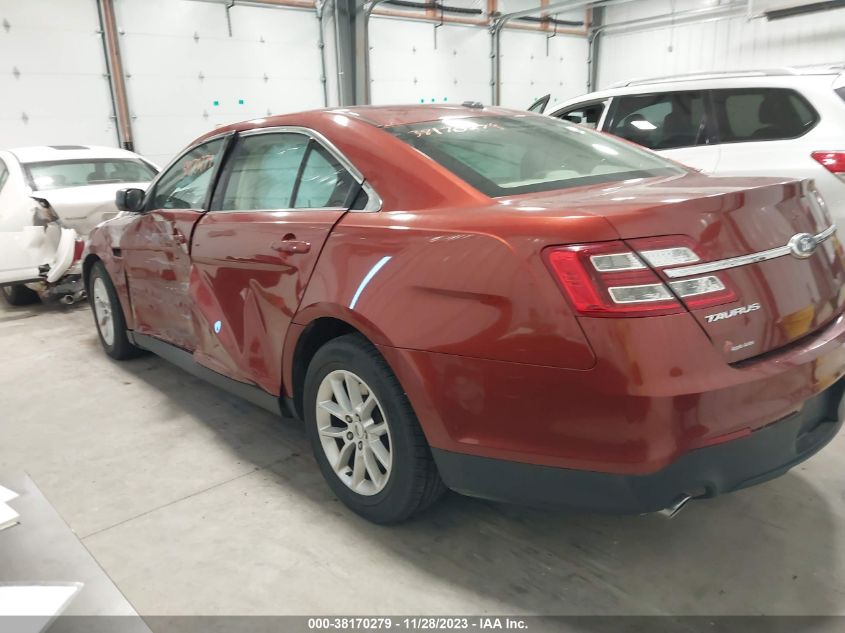 2014 FORD TAURUS SE - 1FAHP2D83EG114069