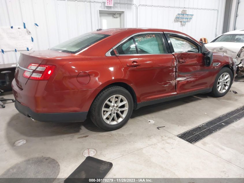 2014 FORD TAURUS SE - 1FAHP2D83EG114069