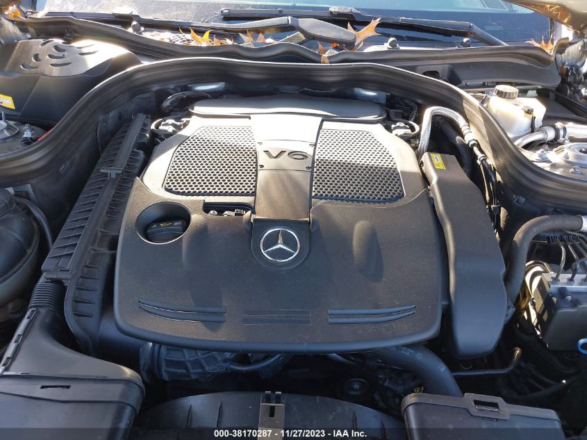 2014 MERCEDES-BENZ E 350 - WDDHF5KB1EB054390