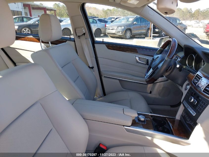 2014 MERCEDES-BENZ E 350 - WDDHF5KB1EB054390