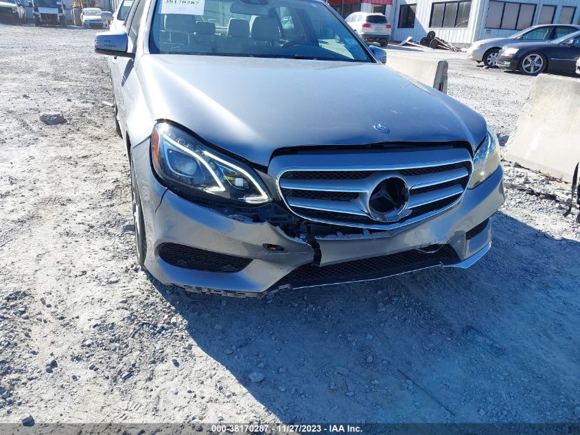 2014 MERCEDES-BENZ E 350 - WDDHF5KB1EB054390