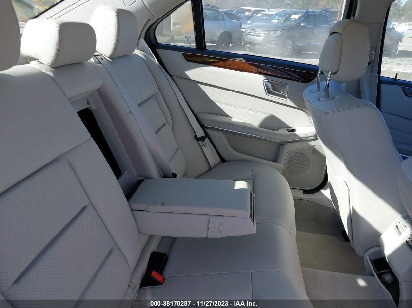 2014 MERCEDES-BENZ E 350 - WDDHF5KB1EB054390