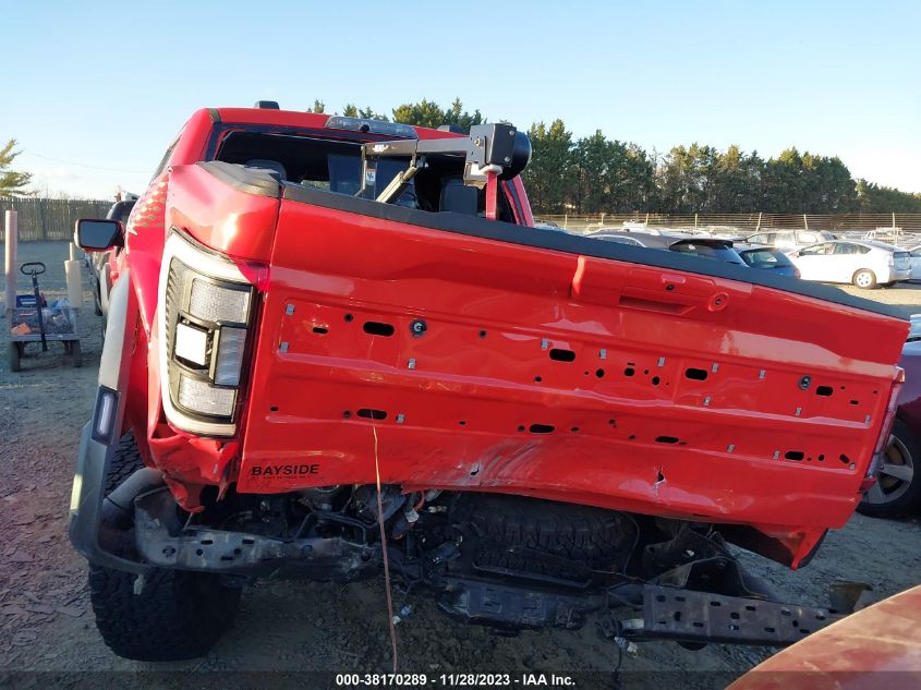 2023 FORD F-150 RAPTOR - 1FTFW1RG4PFB17389