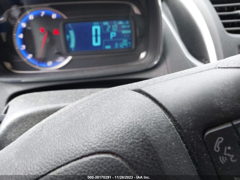 2015 CHEVROLET TRAX 1LS - KL7CJPSB9FB194488