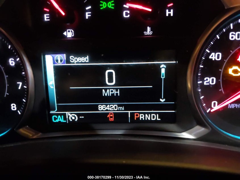 VIN 3GNAXTEX4JS610184 2018 CHEVROLET EQUINOX LT