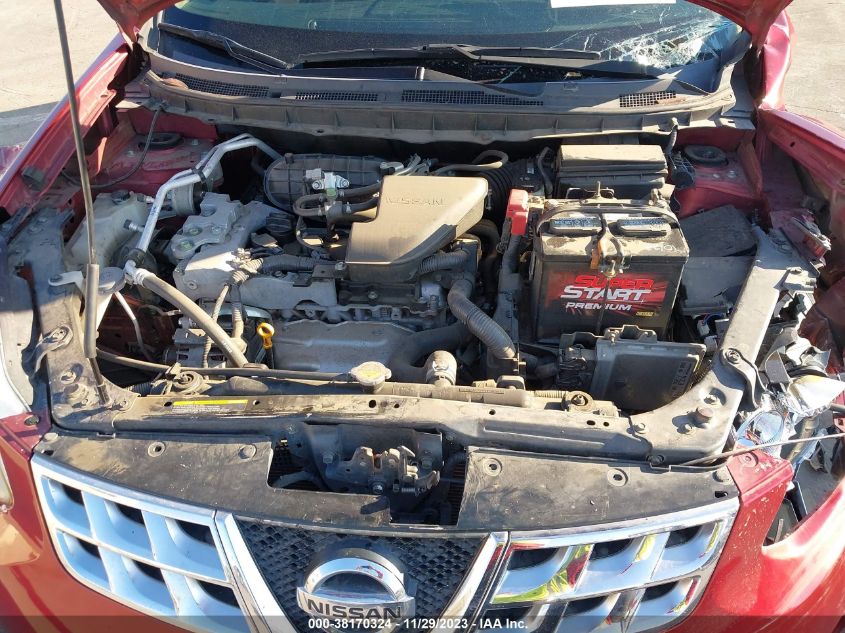 2013 NISSAN ROGUE S - JN8AS5MV7DW655426