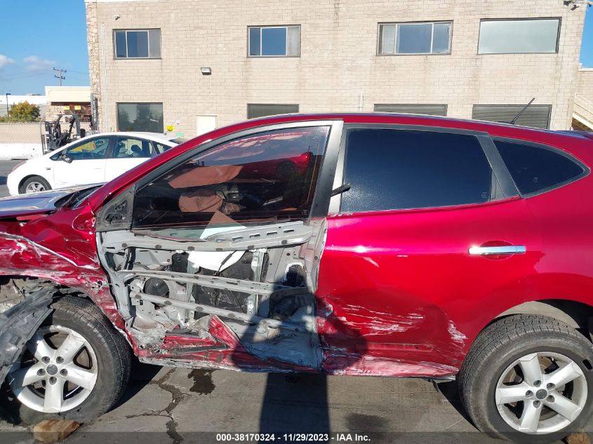 2013 NISSAN ROGUE S - JN8AS5MV7DW655426