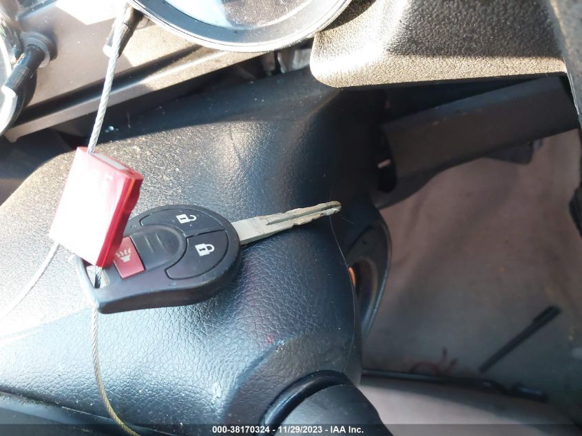 2013 NISSAN ROGUE S - JN8AS5MV7DW655426