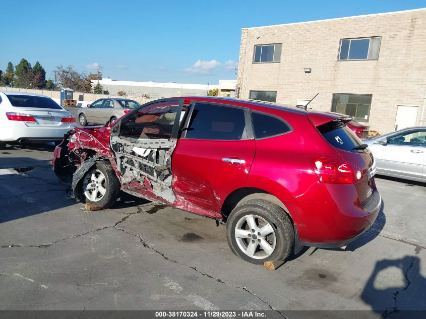 2013 NISSAN ROGUE S - JN8AS5MV7DW655426