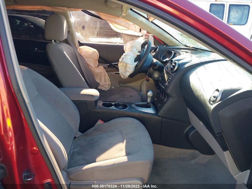 2013 NISSAN ROGUE S - JN8AS5MV7DW655426